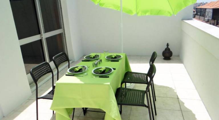 Rental apartment with terrace | Near São Bento Railway Station | Perfect for remote work | Pets are welcome — photo 3