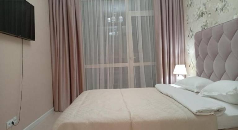 Holiday apartment with 1 room for 5 persons in Astana