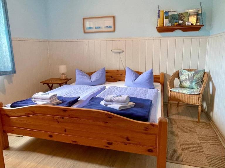  mit Hund inSankt Peter-Ording, Nordseeküste  f&uuml;r max. 4 Personen