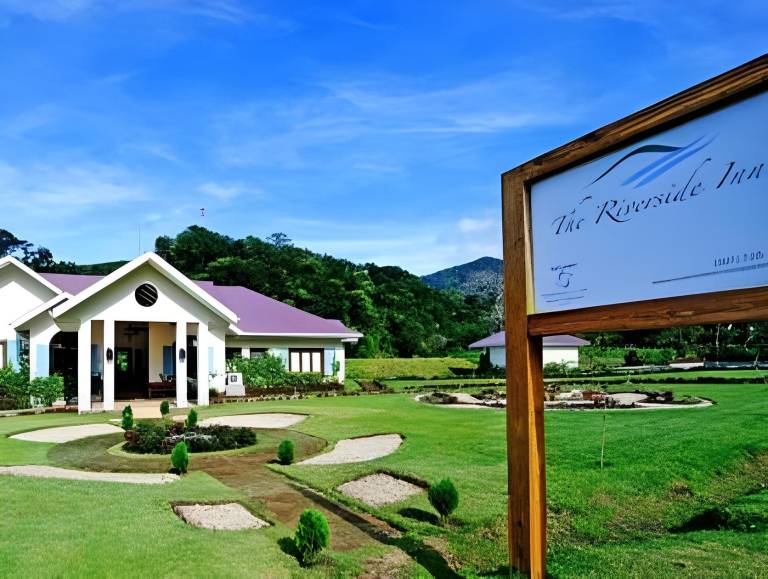 The Riverside Inn in Boquete