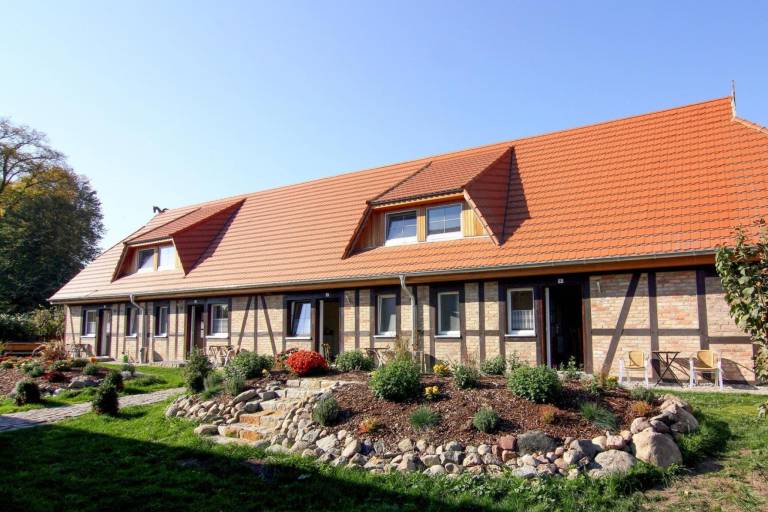 Appartement Krummin