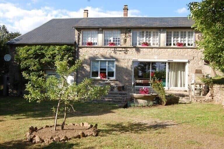 House Alligny-en-Morvan