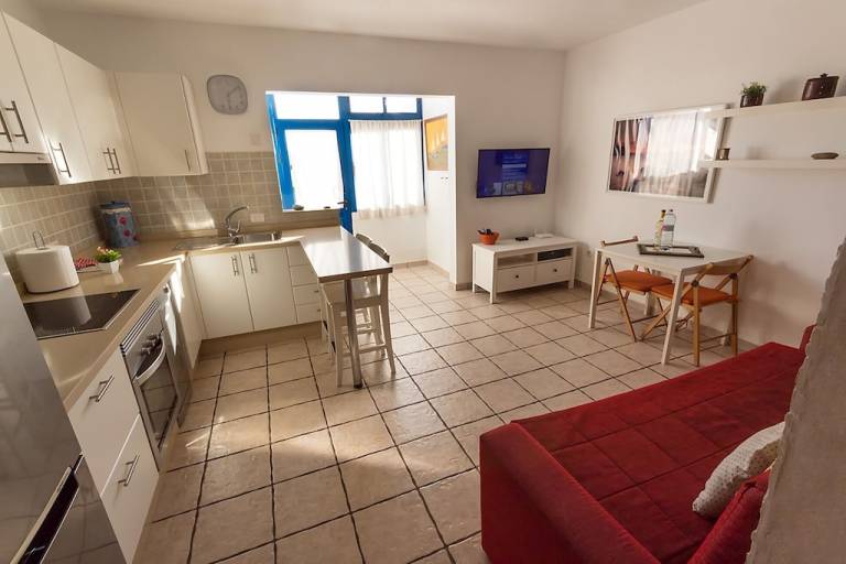 Appartement Caleta de Famara