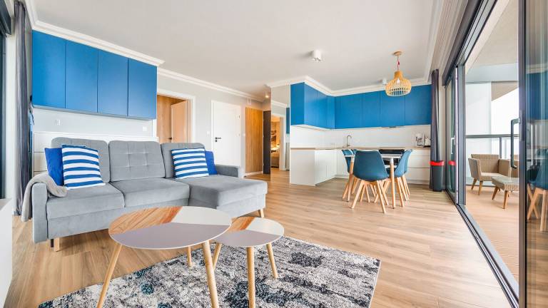 Apartament  Dziwnówek