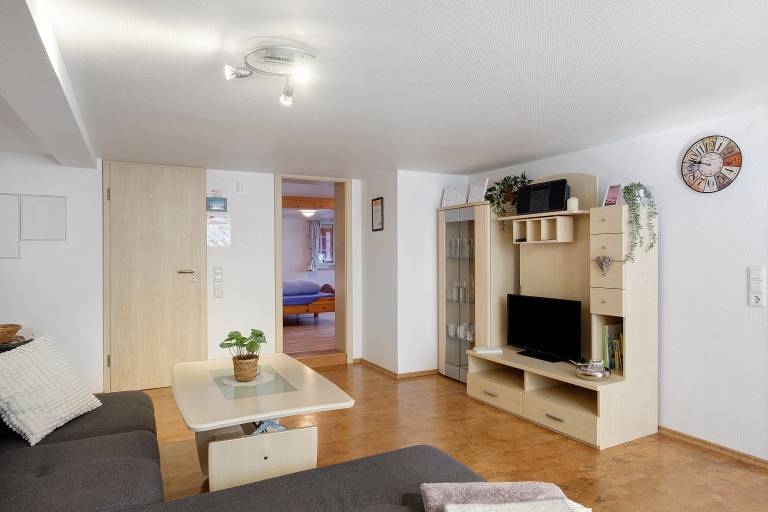 Holiday apartment with terrace, garden & BBQ | Garden view — photo 4