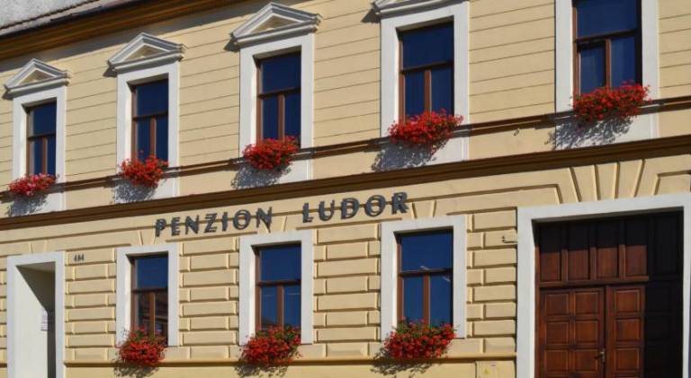 Penzion Strážnice