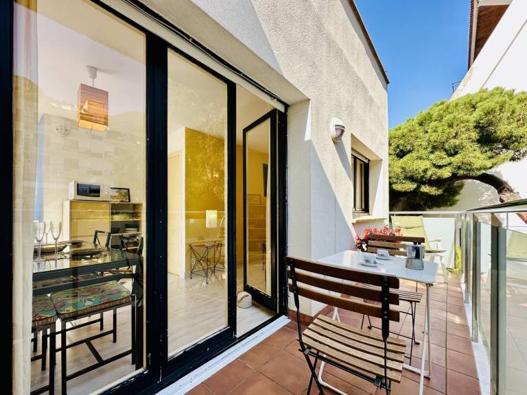 Ferienwohnung Canyet de Mar