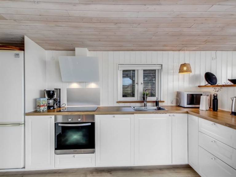Feriecenter  Fjellerup Strand