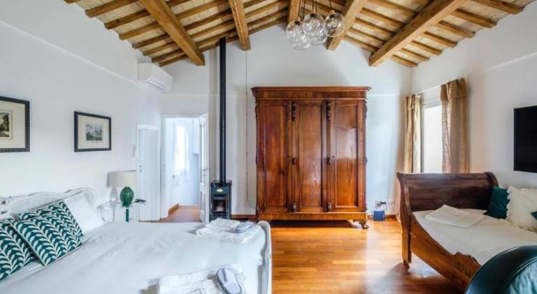 Pleasant vacation home | Pets are welcome in Ravenna