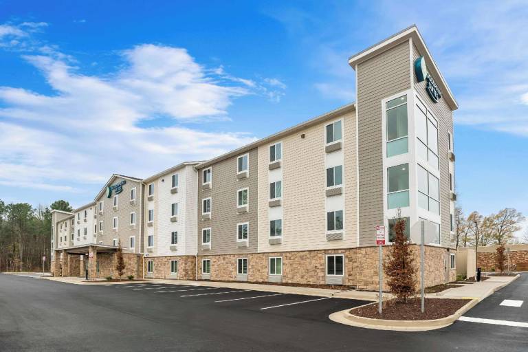 WoodSpring Suites Richmond Airport — photo 5