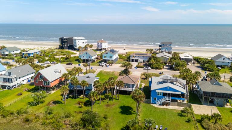 House Folly Beach