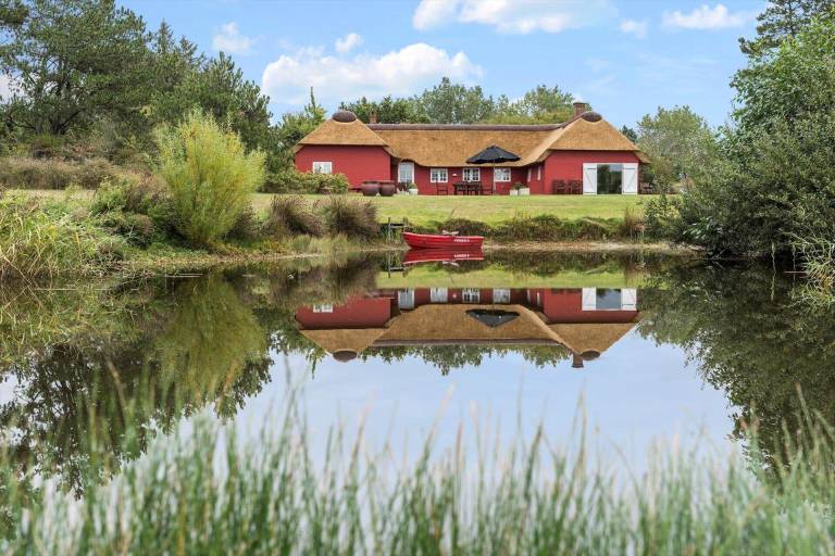 Ferienhaus in Sønderstrand, Havneby f&uuml;r max. 6 Personen