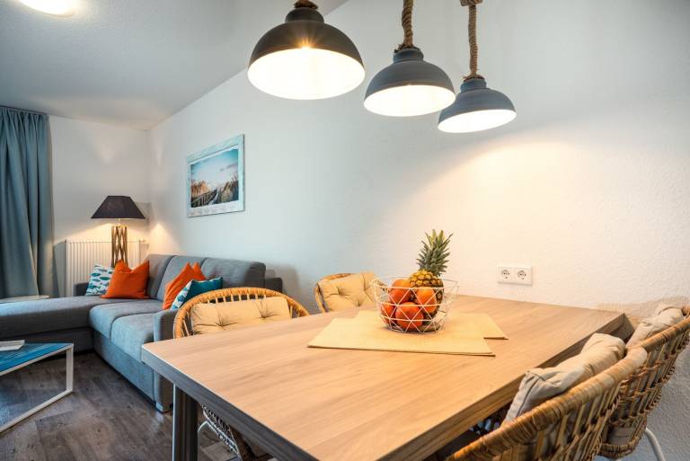 Meereskieker - First Row Waterfront, Terrace, Indoor Swimming Pool, Parking Space — photo 4
