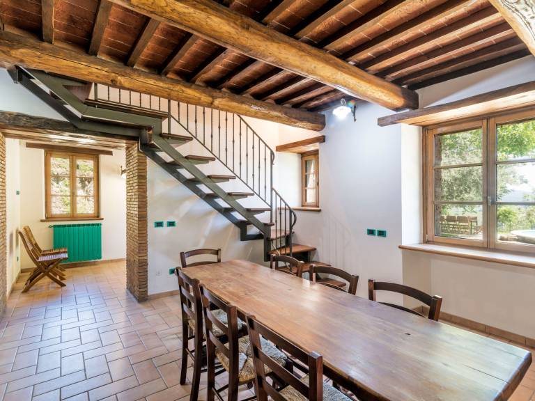 Ferienwohnung in Proceno f&uuml;r max. 9 Personen, 