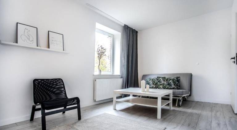 Rental apartment with 1 room for 6 persons in Lublin