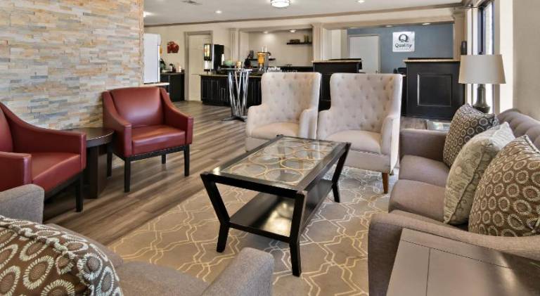 Quality Inn & Suites Weatherford — photo 3