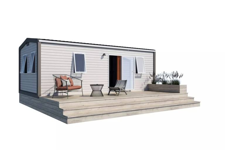 Mobil-home Lesconil