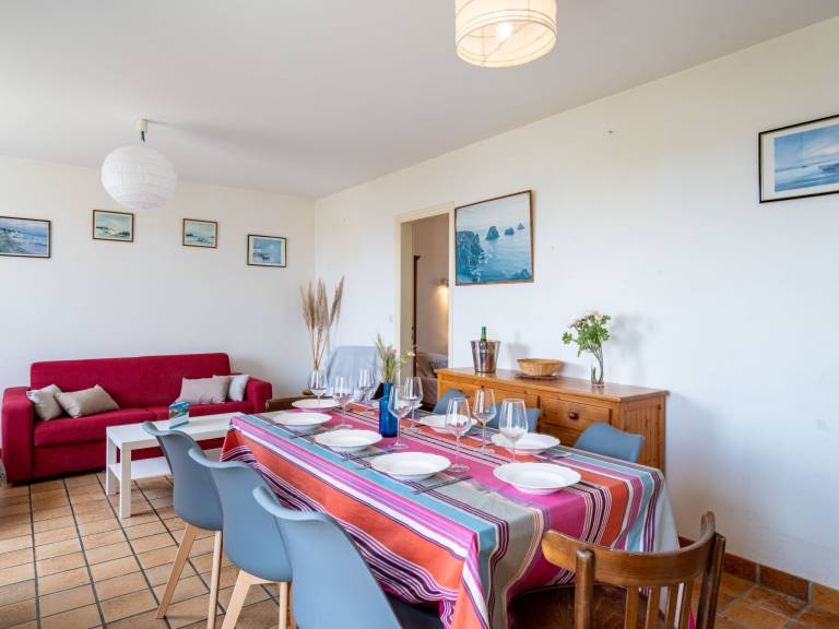 Vacation home with garden | Sea view — photo 4