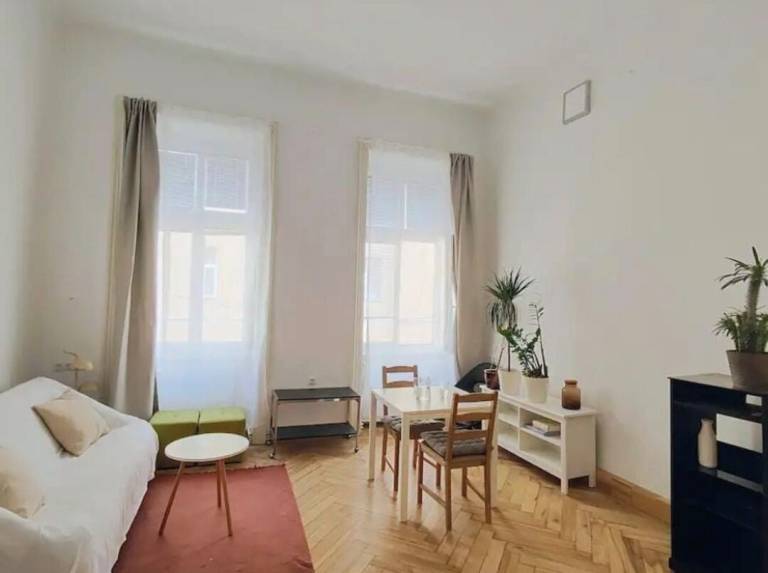 Ferienwohnung Leopoldstadt