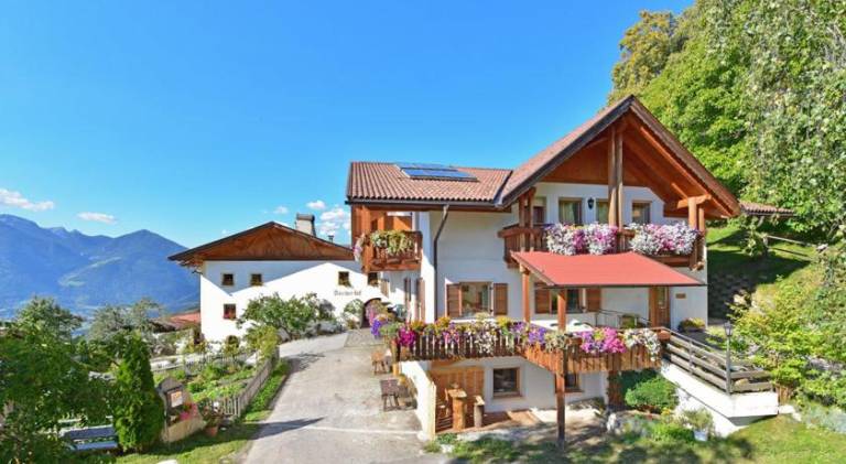 Kircherhof in Bressanone