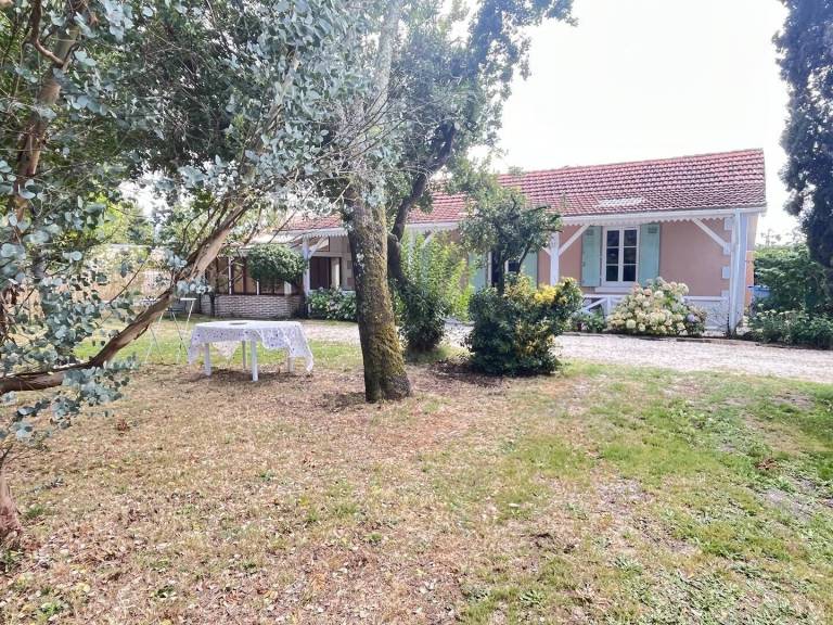 Maison de vacances Le Teich