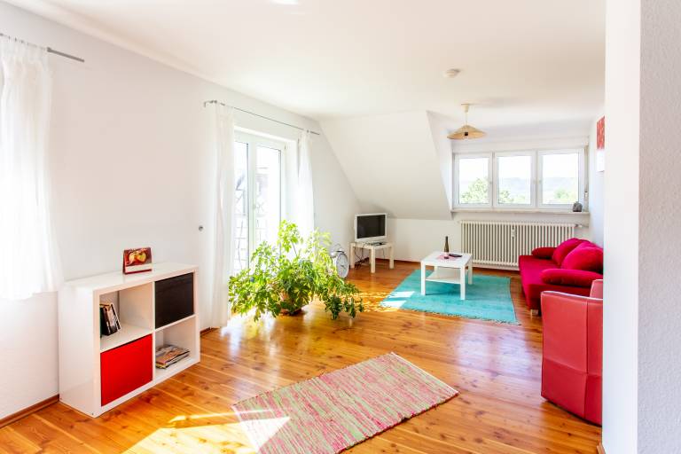 Holiday apartment with fast internet | Garden view — photo 4