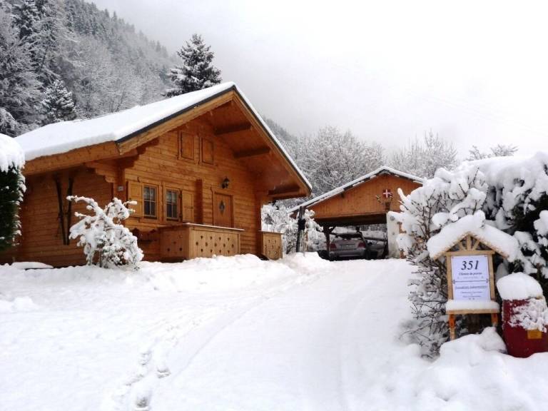 Chalet Combloux