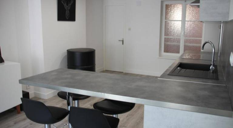 Rental apartment with 1 room for 4 persons — photo 4
