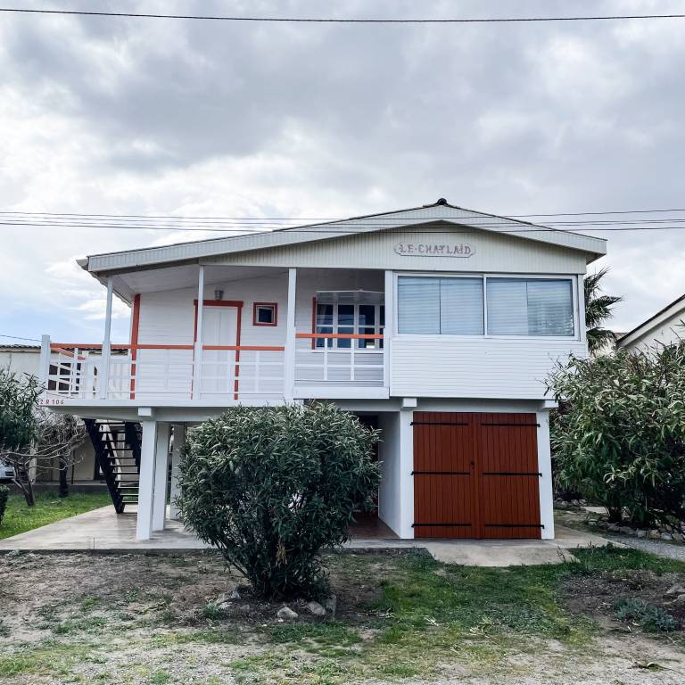 Chalet Gruissan