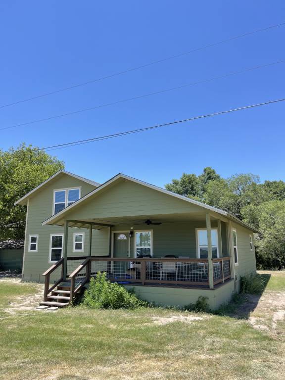 Cabin Leakey