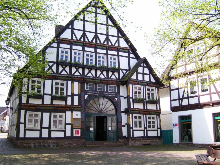 Ferienwohnung Beverungen
