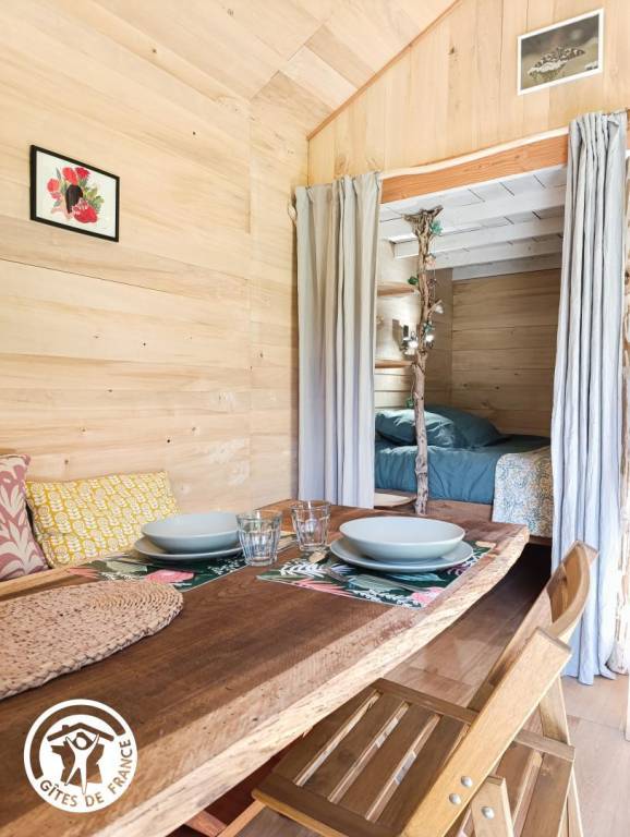 Beautiful gite with terrace, yard & BBQ | Pets allowed — photo 4