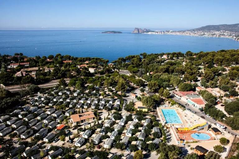 Camper/Roulotte La Ciotat