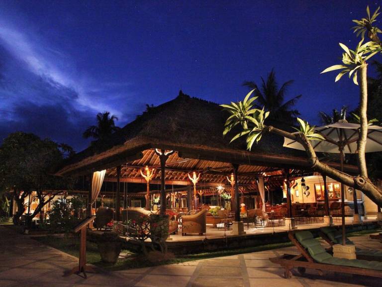 Resort Kampung Bugis