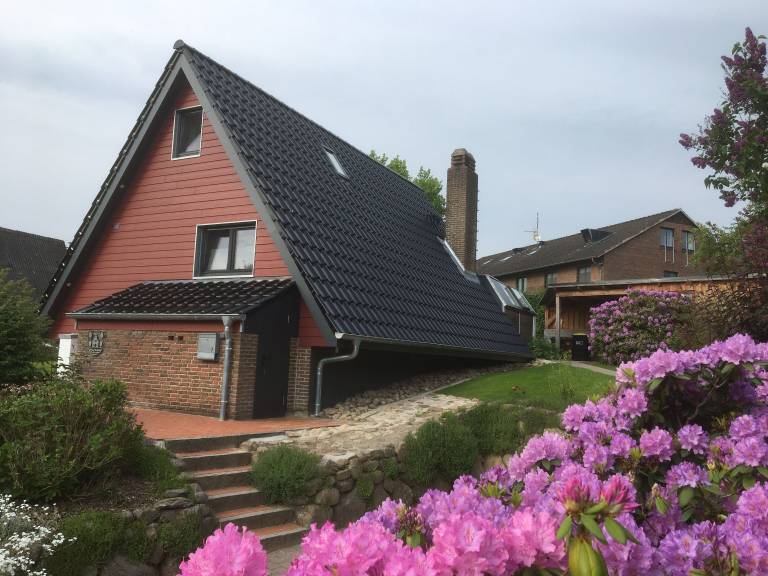 Ferienhaus  Sehestedt