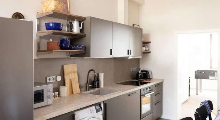 150 m&sup2; Ferienwohnung