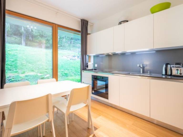 Rental apartment with garden, terrace & sauna — photo 5