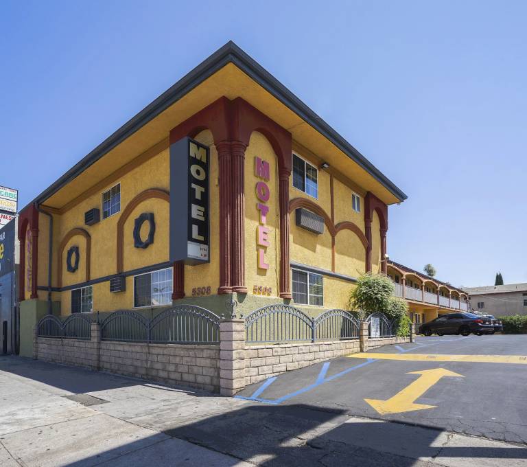 Motel Silver Lake