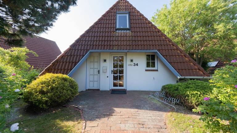 Ferienhaus Dorumer Neufeld