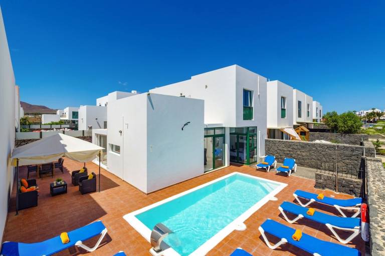 Villa Tahiche