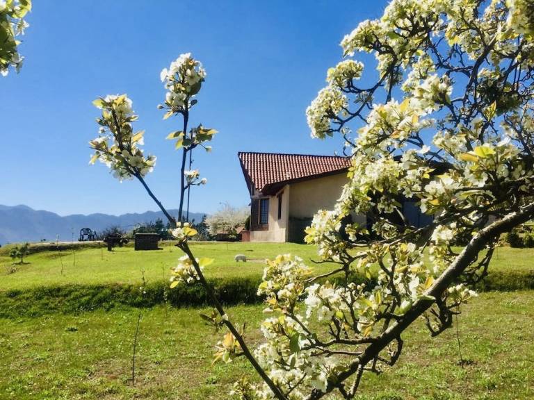 Albergue Zacatlán