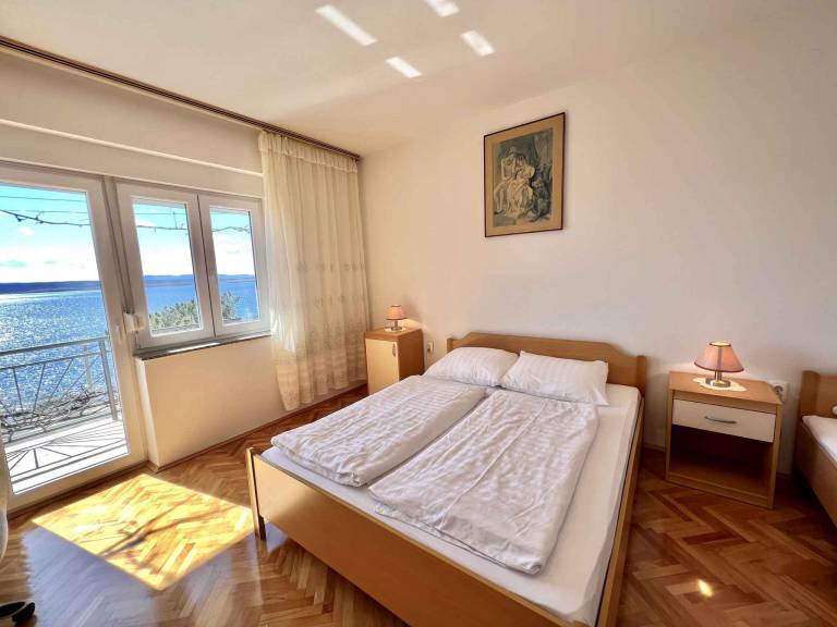 Holiday apartment mit Balkon und Meerblick — photo 4