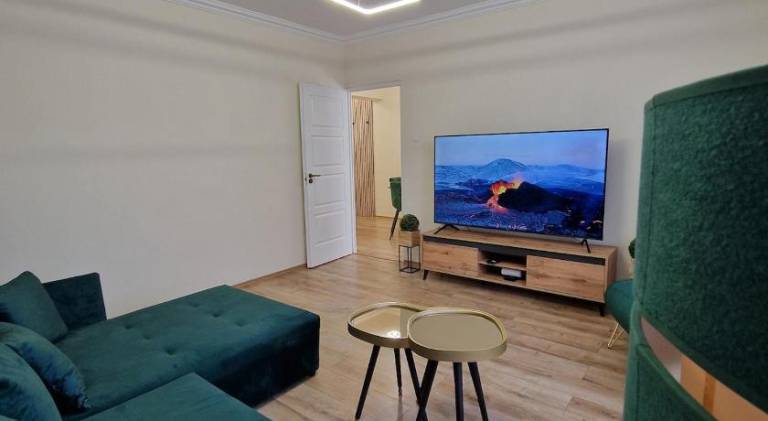 Apartment with 1 room for 5 persons in Debrecen