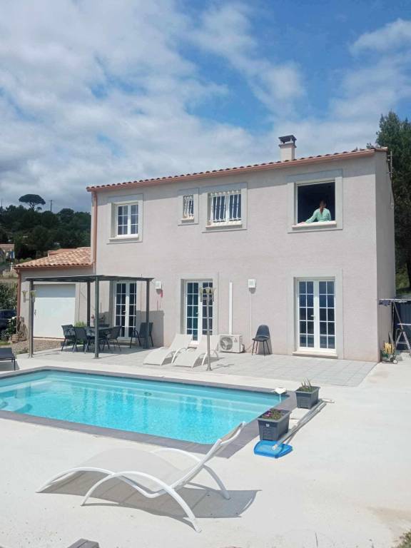 Maison de vacances Caunes-Minervois