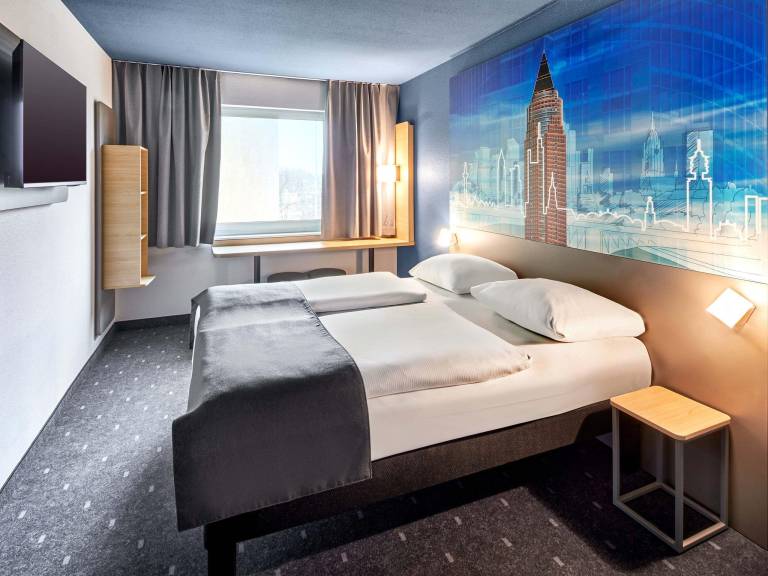 B&B HOTEL Frankfurt-Messe in Eschborn