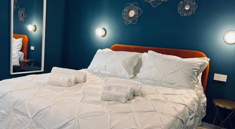 Rental apartment with 2 rooms for 6 persons in Bari