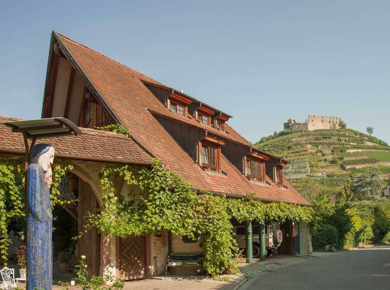 Ferienwohnung Staufen im Breisgau