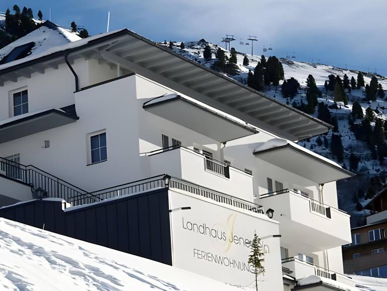 Ferienwohnung Hochgurgl