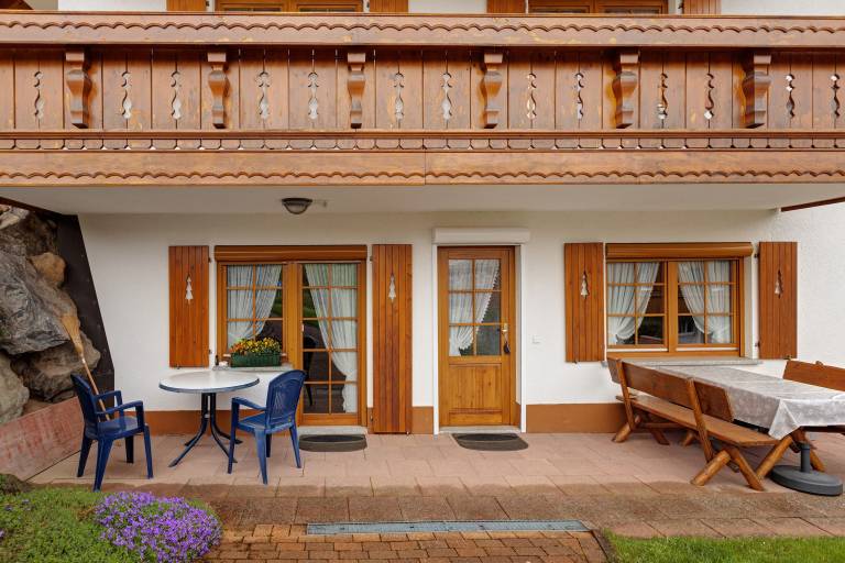 Rental apartment with garden, terrace & fast internet | Garden view | Beach nearby | Dogs allowed — photo 2
