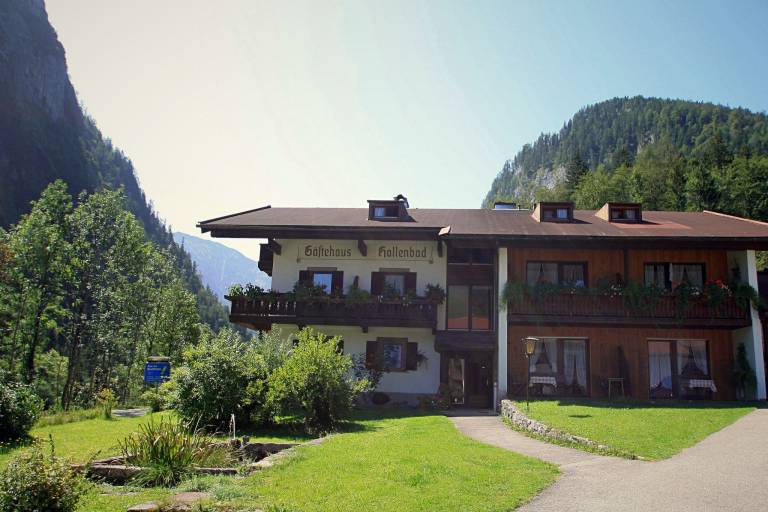 Ferienwohnung in Ruhpolding für max. 4 Personen Ferienwohnung in Ruhpolding für max. 4 Personen